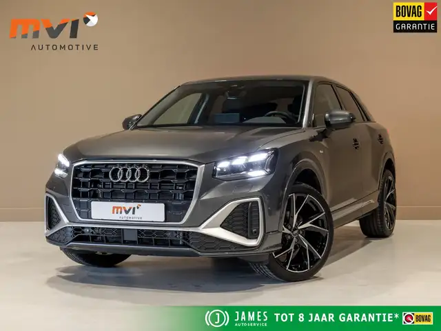 Audi Q2 35 TFSI S Edition / 150pk / Leder / Stoelverwarmin
