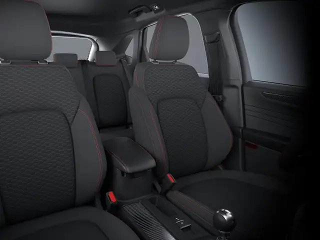 Ford Kuga view 4