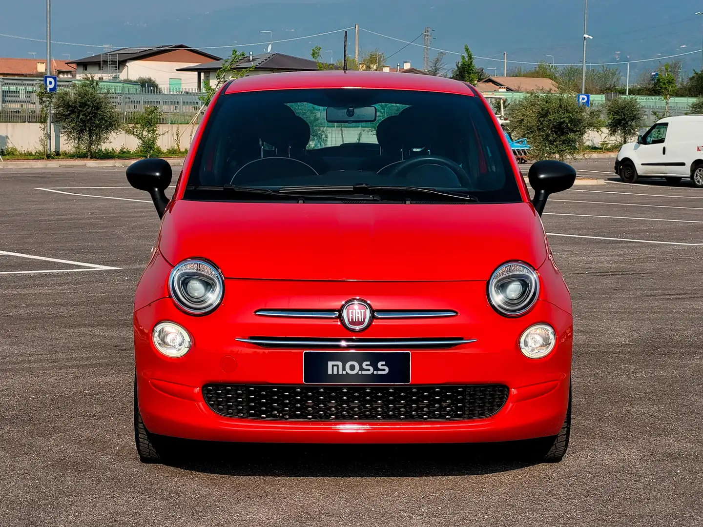 Fiat 500 500 1.0 hybrid  70cv Rosso - 2