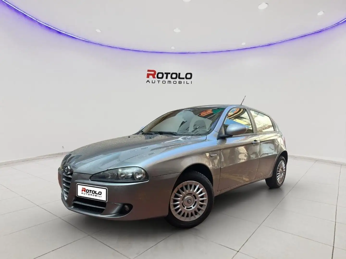 Alfa Romeo 147 1.6 16V TS (105) 5 porte Bronzo - 1