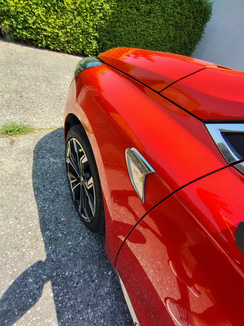 Renault Clio Clio V 2019 1.0 tce Edition One 100cv Arancione - 2