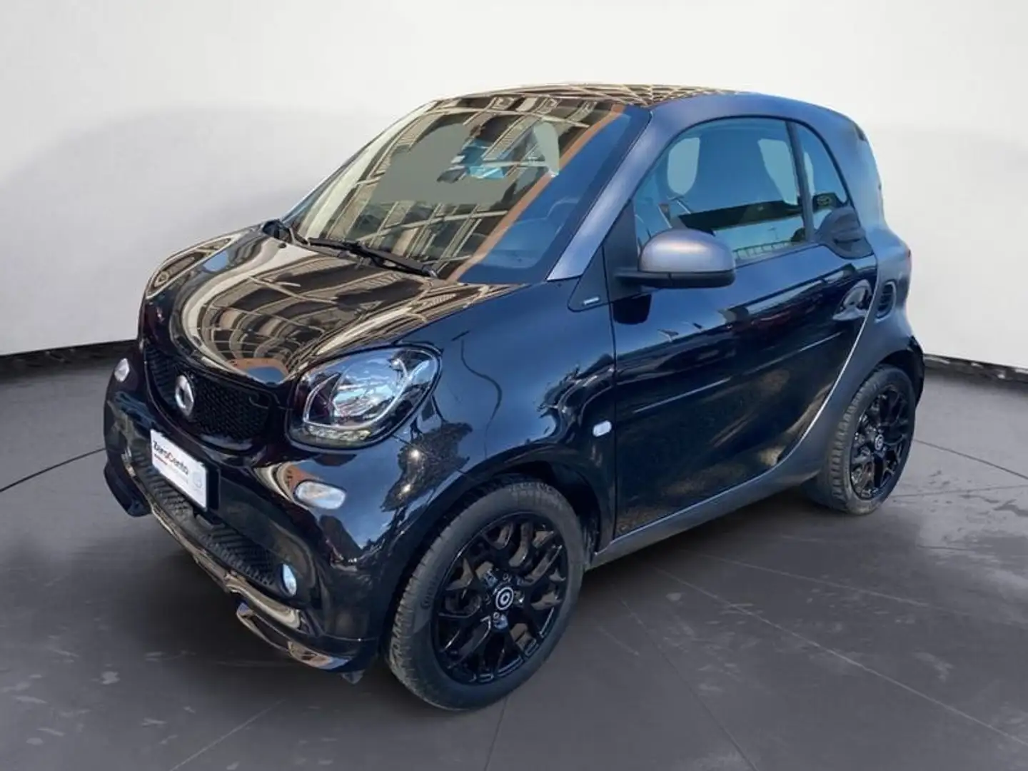 smart forFour 70 1.0 twinamic Passion Grey - 1