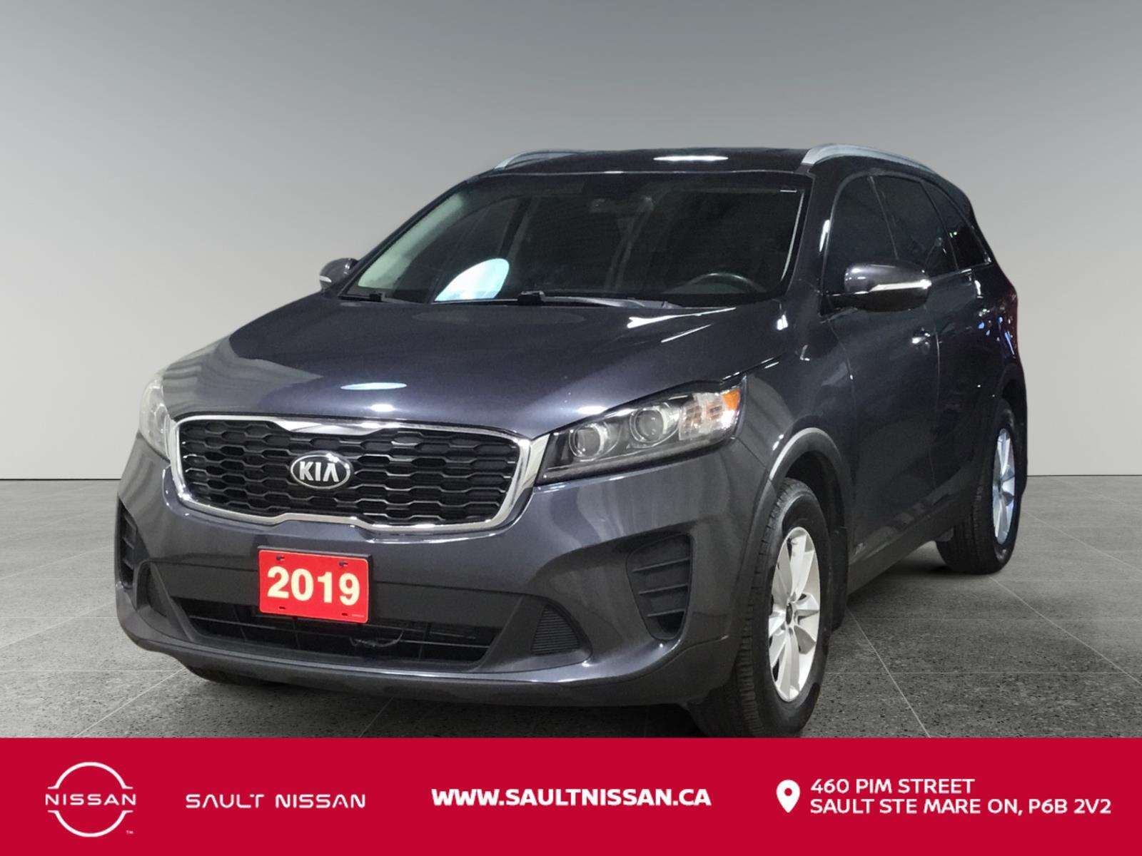 2019 Kia Sorento 2.4L LX