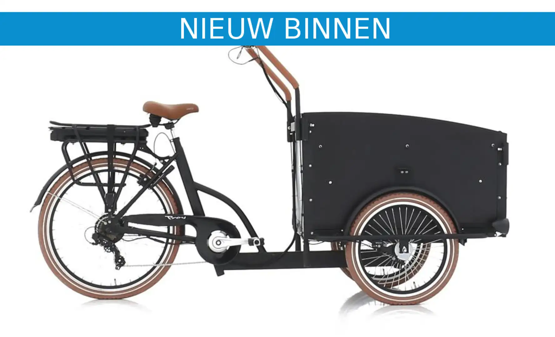 Otros TROY AKM - BAKFIETS ELEKTRISCH - SHIMANO - de - 1