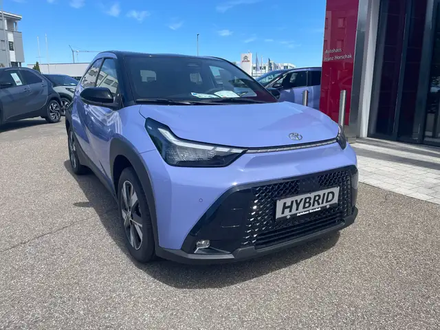 Toyota Aygo X