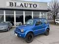 Suzuki Jimny 1.3i 16V cat 4WD NEOPATENTATI Bleu - thumbnail 1