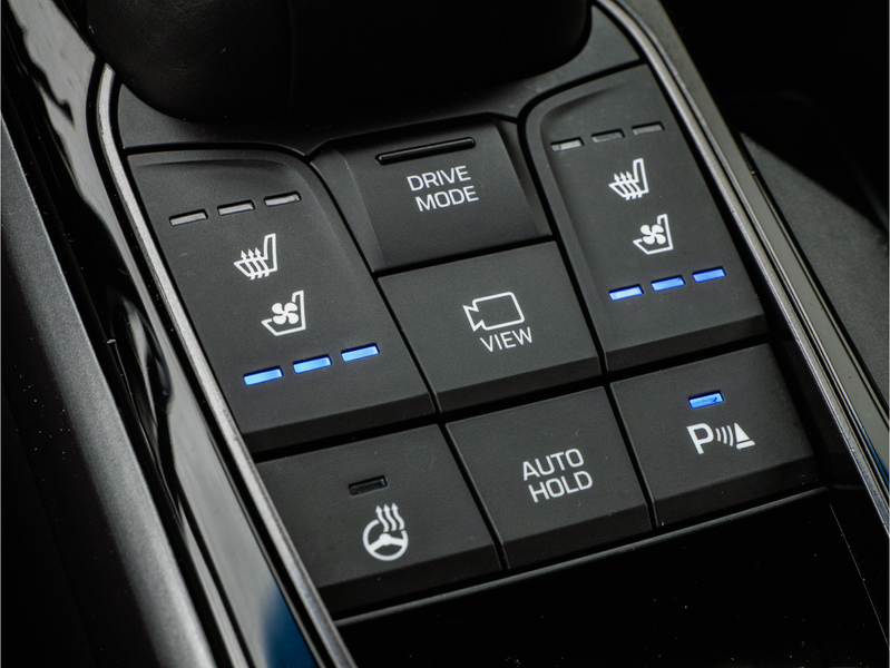Hyundai IONIQ Premium EV 38 kWh Warmtepomp/ Trekhaak/ Lederen in — photo 20