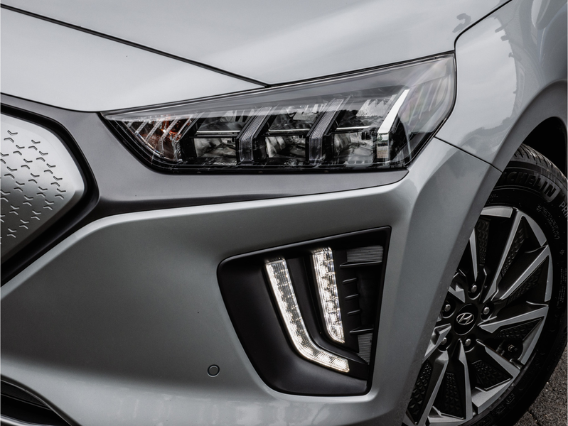 Hyundai IONIQ Premium EV 38 kWh Warmtepomp/ Trekhaak/ Lederen in — photo 31
