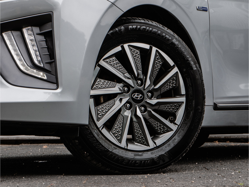 Hyundai IONIQ Premium EV 38 kWh Warmtepomp/ Trekhaak/ Lederen in — photo 32