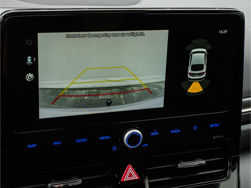 Hyundai IONIQ Premium EV 38 kWh Warmtepomp/ Trekhaak/ Lederen in — photo 17