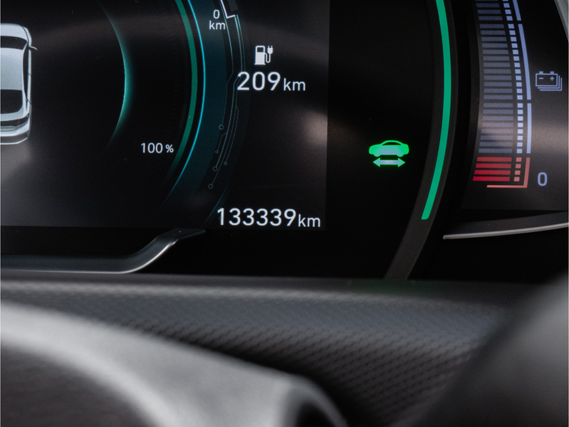 Hyundai IONIQ Premium EV 38 kWh Warmtepomp/ Trekhaak/ Lederen in — photo 30