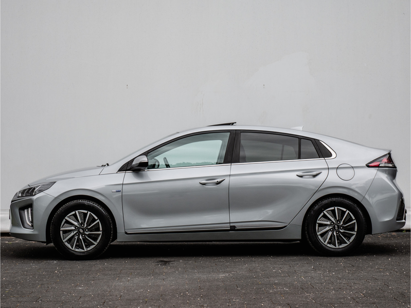 Hyundai IONIQ Premium EV 38 kWh Warmtepomp/ Trekhaak/ Lederen in — photo 7