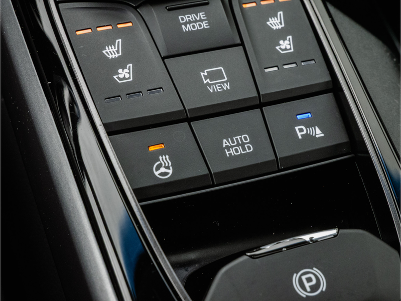 Hyundai IONIQ Premium EV 38 kWh Warmtepomp/ Trekhaak/ Lederen in — photo 37