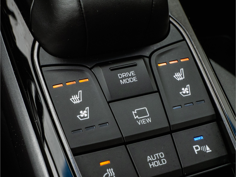 Hyundai IONIQ Premium EV 38 kWh Warmtepomp/ Trekhaak/ Lederen in — photo 22