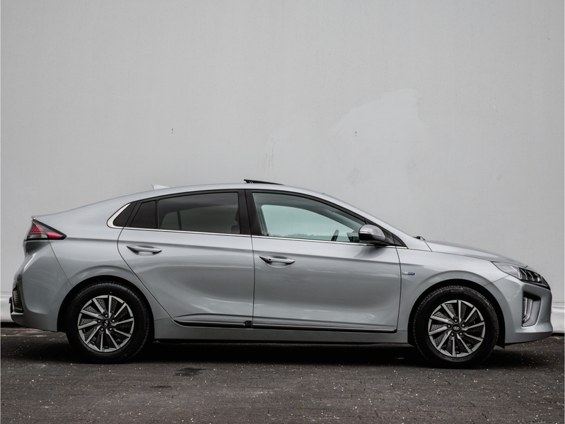 Hyundai IONIQ Premium EV 38 kWh Warmtepomp/ Trekhaak/ Lederen in — photo 10