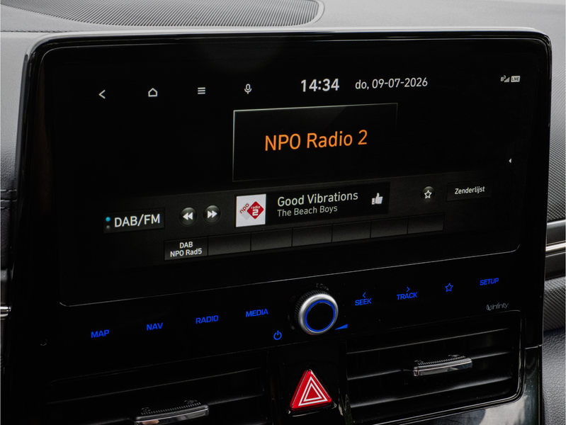 Hyundai IONIQ Premium EV 38 kWh Warmtepomp/ Trekhaak/ Lederen in — photo 43