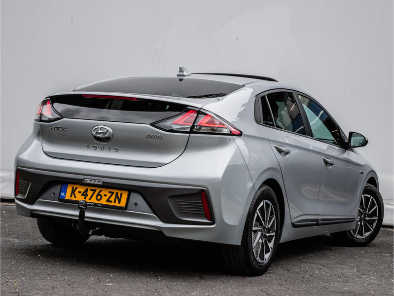 Hyundai IONIQ Premium EV 38 kWh Warmtepomp/ Trekhaak/ Lederen in — photo 11