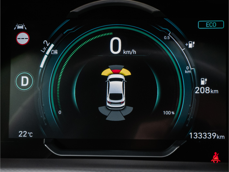 Hyundai IONIQ Premium EV 38 kWh Warmtepomp/ Trekhaak/ Lederen in — photo 42