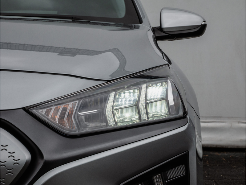 Hyundai IONIQ Premium EV 38 kWh Warmtepomp/ Trekhaak/ Lederen in — photo 23