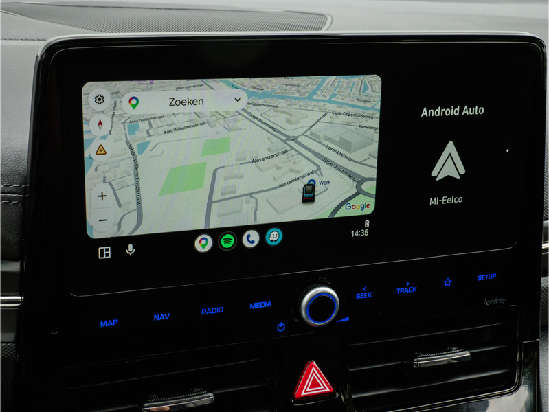 Hyundai IONIQ Premium EV 38 kWh Warmtepomp/ Trekhaak/ Lederen in — photo 46