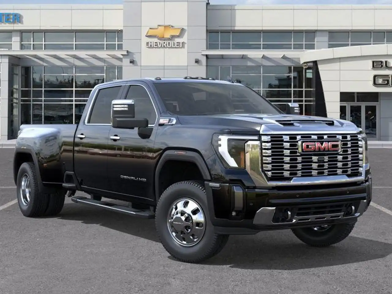 GMC Sierra 3500HD снимка GMC Sierra 3500HD