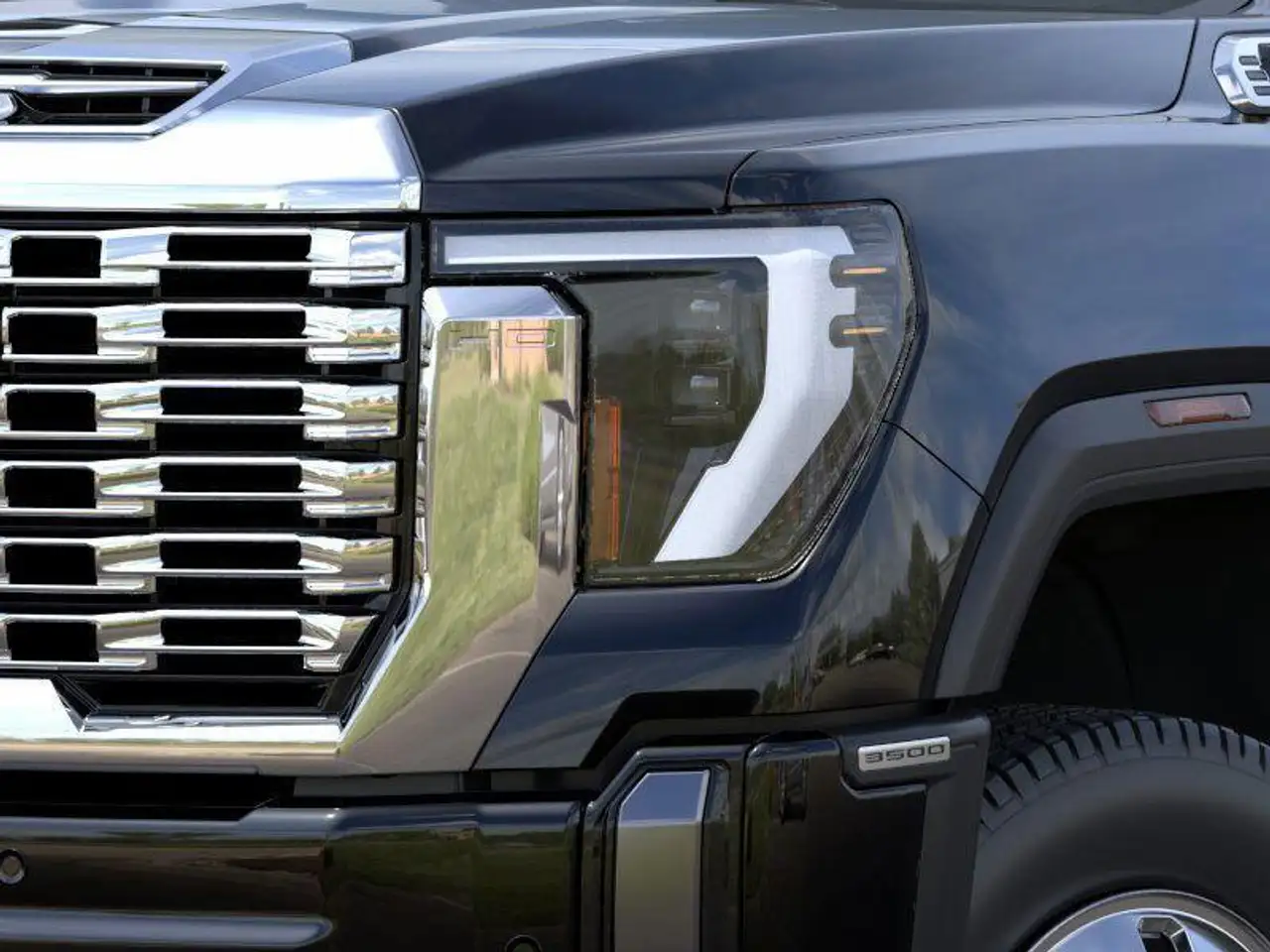 GMC Sierra 3500HD снимка GMC Sierra 3500HD