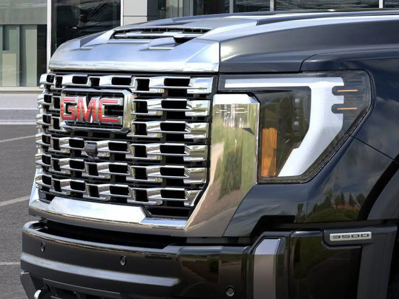 GMC Sierra 3500HD снимка GMC Sierra 3500HD