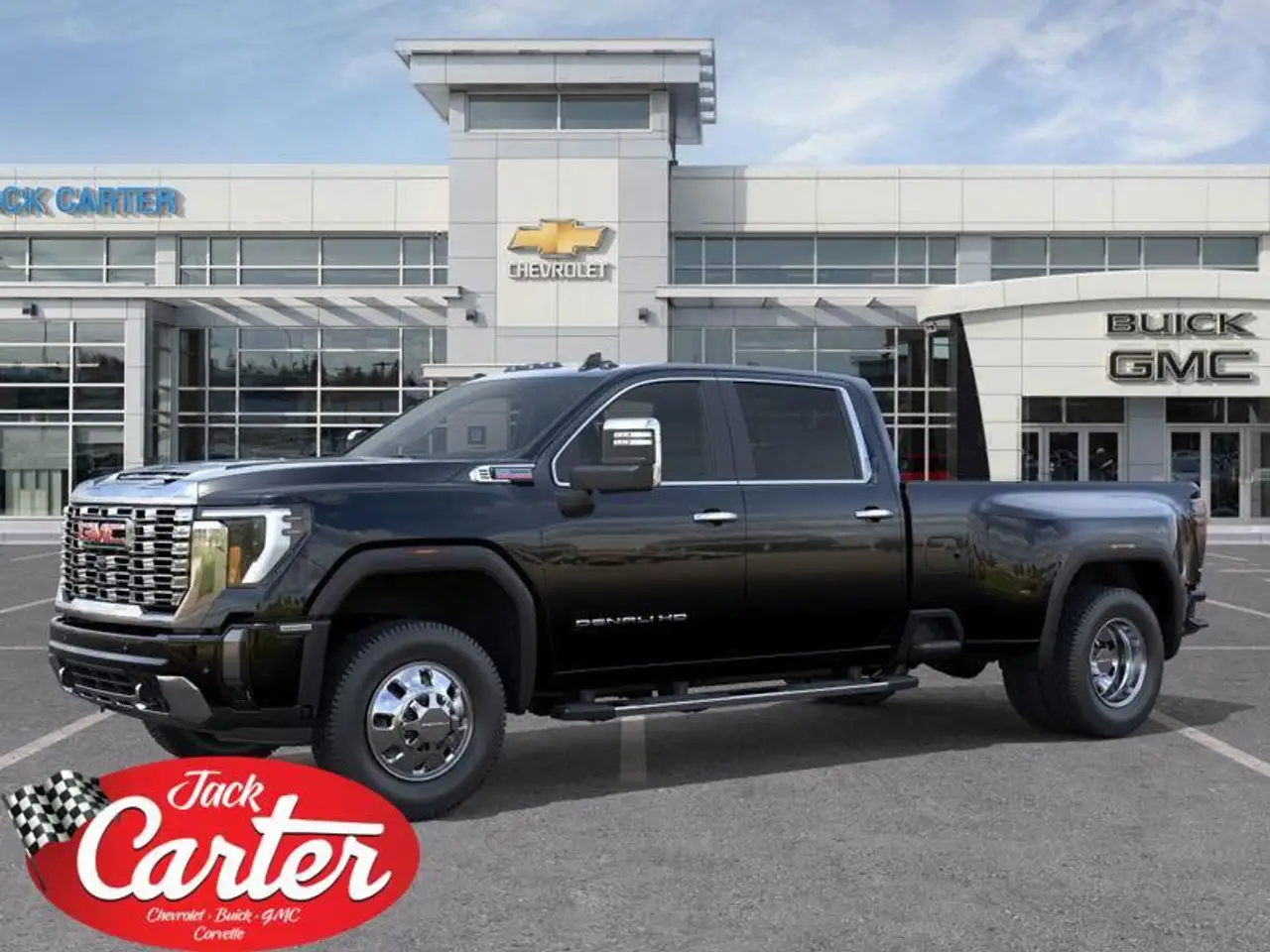 2026 GMC Sierra 3500HD