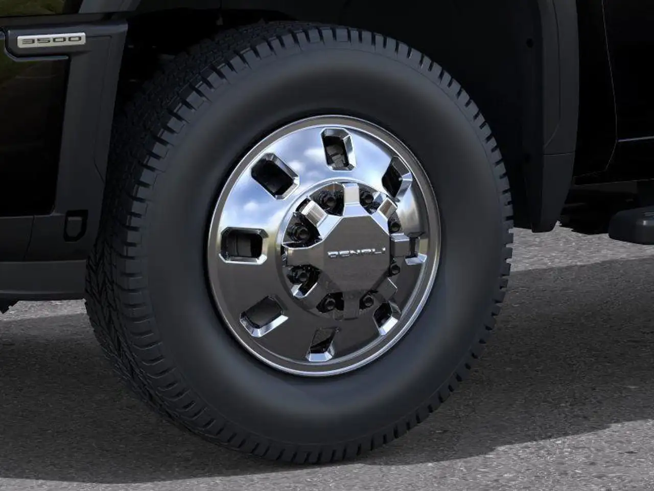 GMC Sierra 3500HD снимка GMC Sierra 3500HD