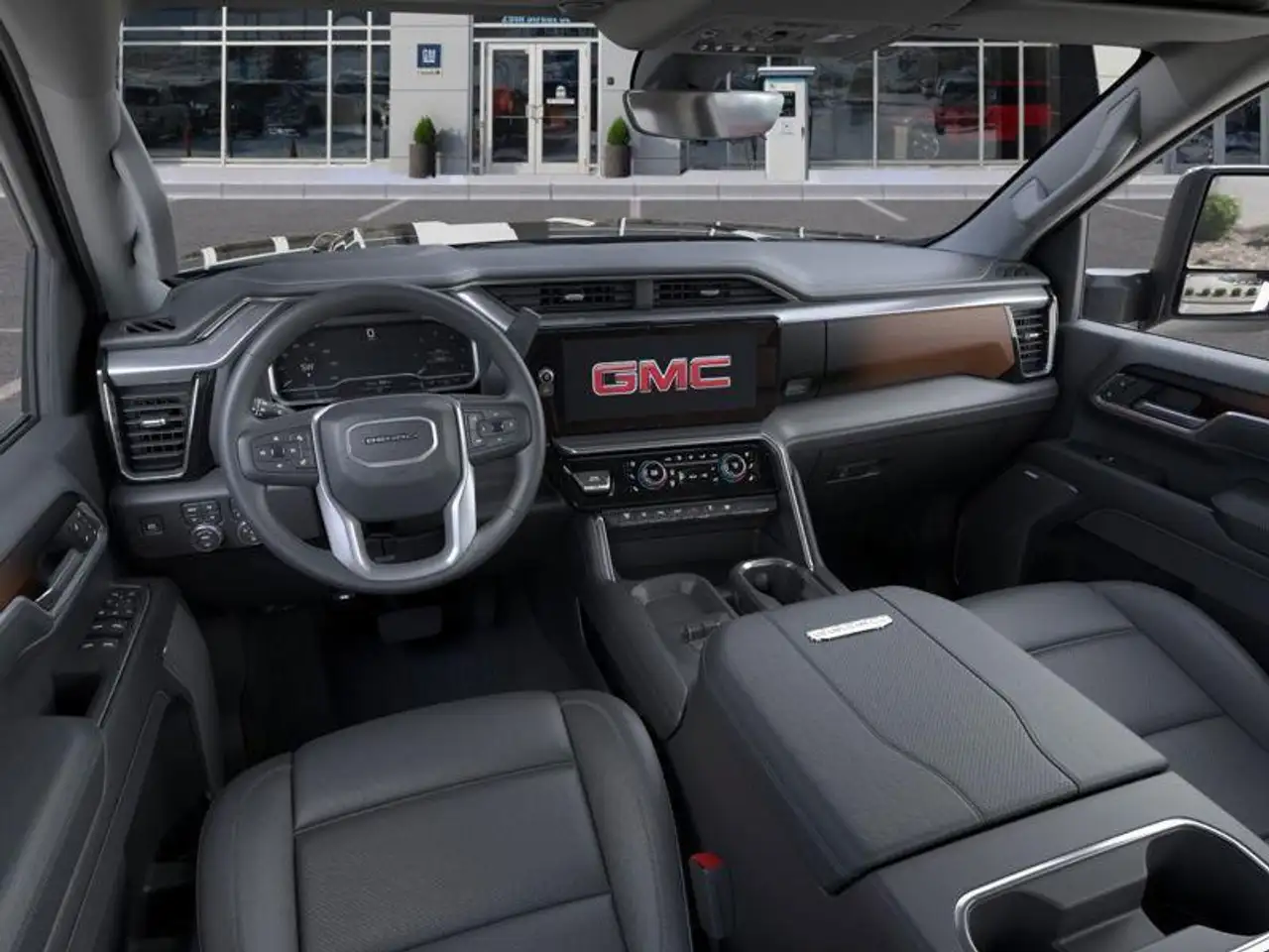 GMC Sierra 3500HD снимка GMC Sierra 3500HD