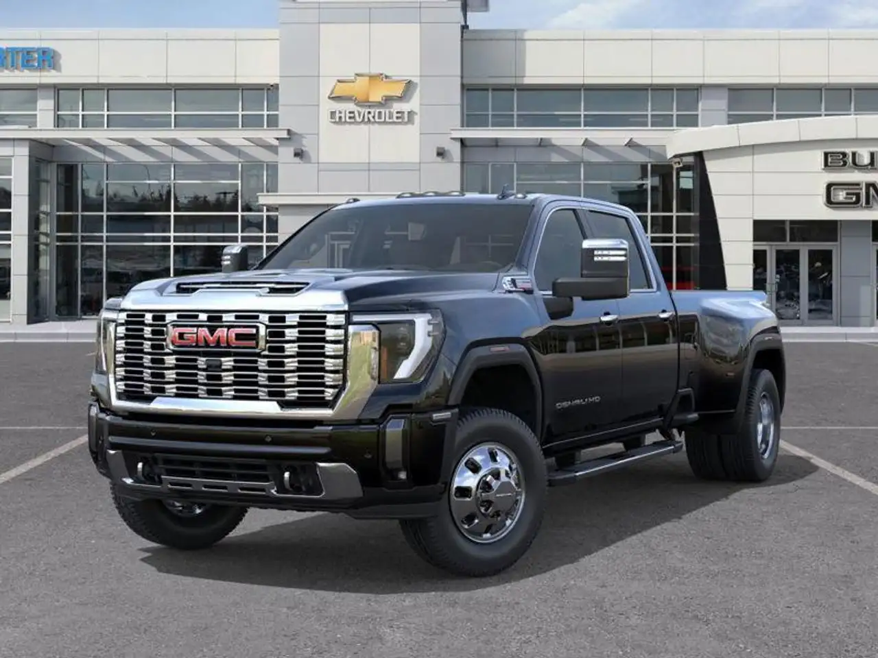 GMC Sierra 3500HD снимка GMC Sierra 3500HD