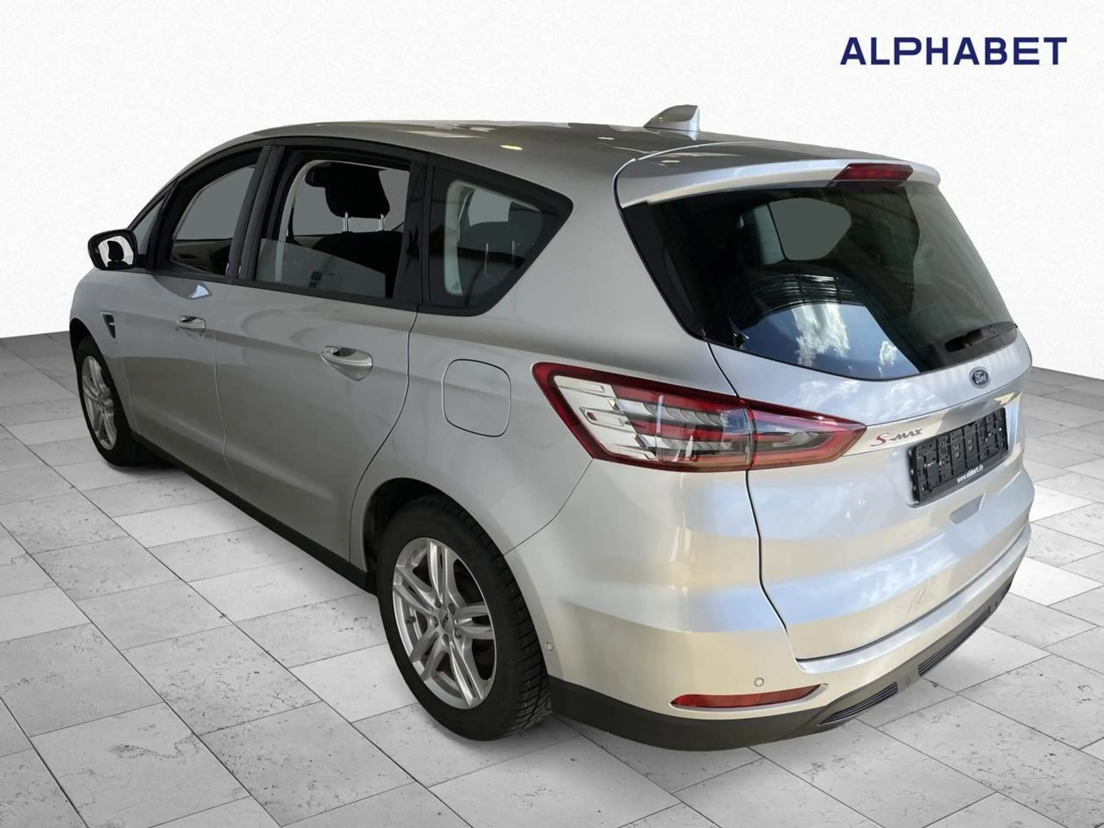 Ford S-Max 2.5 Duratec (FHEV) Trend AHK SpoSi Key AUT — photo 7