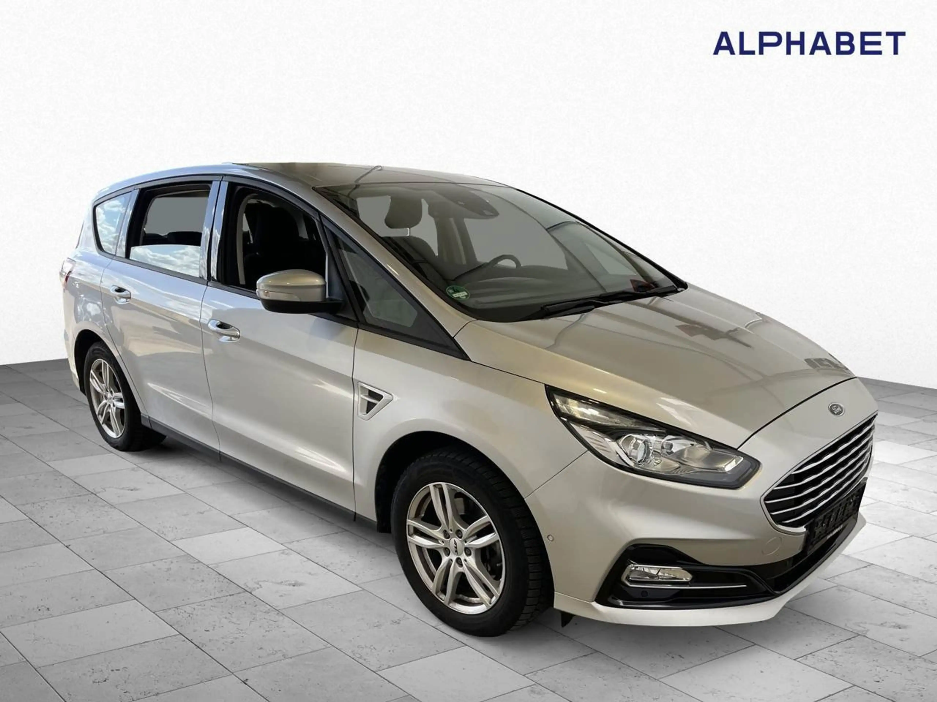 Ford S-Max 2.5 Duratec (FHEV) Trend AHK SpoSi Key AUT — photo 6