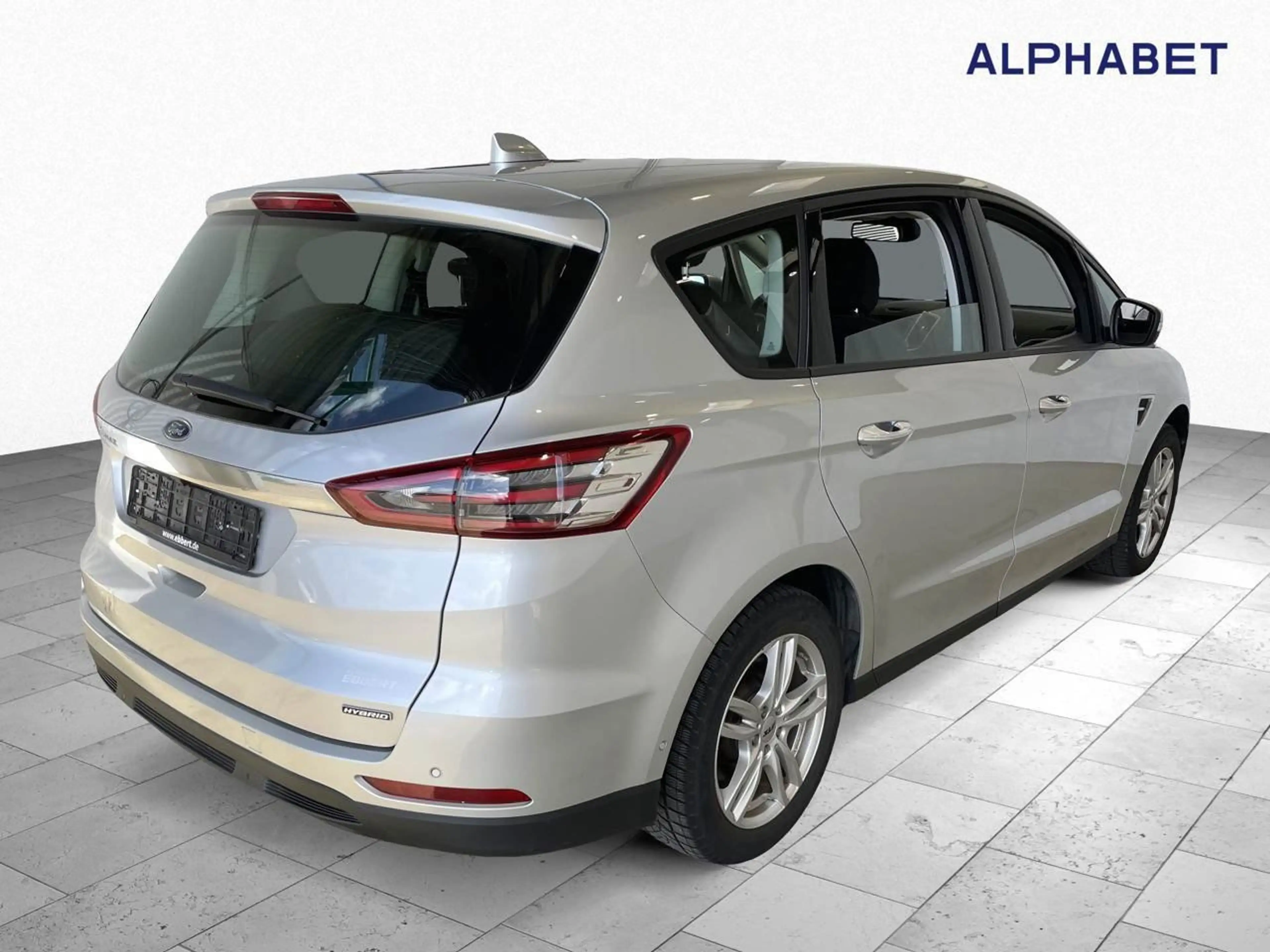 Ford S-Max 2.5 Duratec (FHEV) Trend AHK SpoSi Key AUT — photo 2