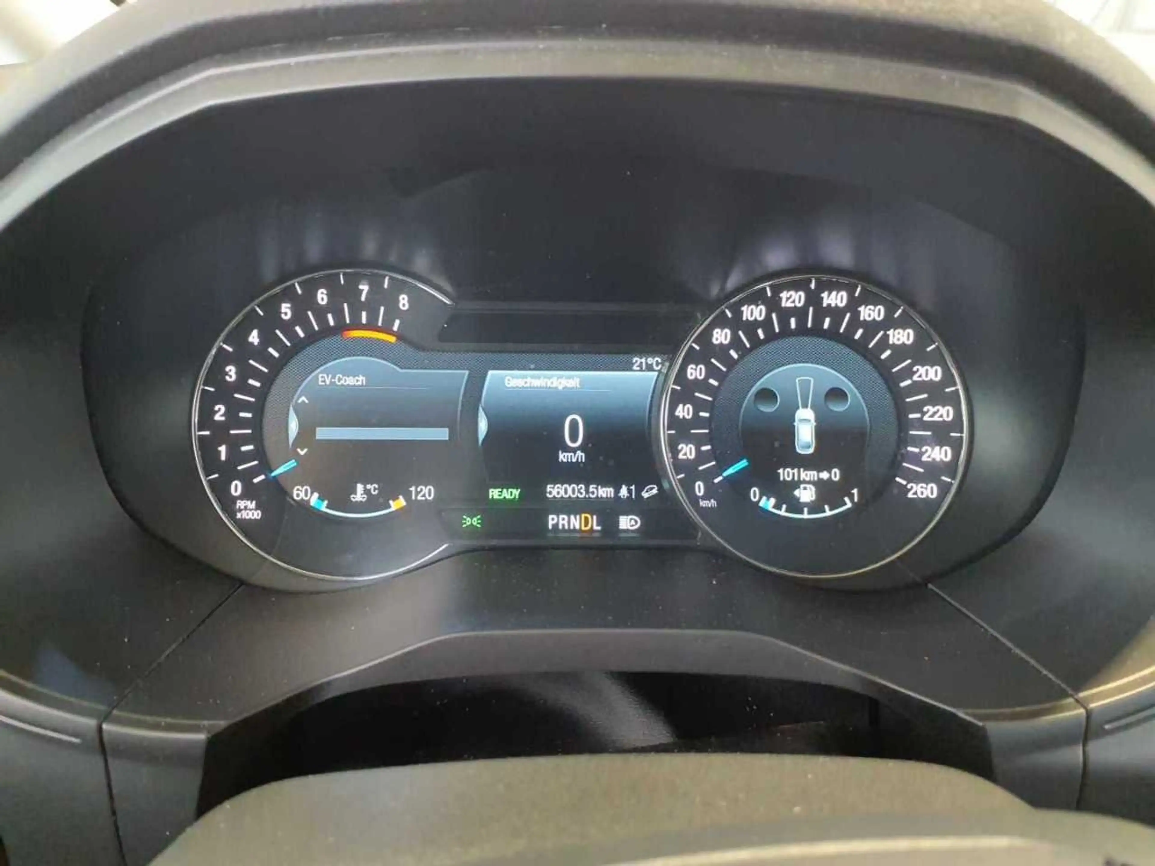 Ford S-Max 2.5 Duratec (FHEV) Trend AHK SpoSi Key AUT — photo 9