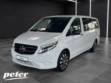 116 CDI Mixto Lang Audio 40/Rückfahrkamera