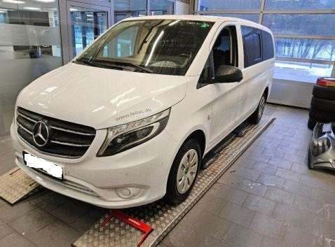 Second hand Mercedes Benz Vito 