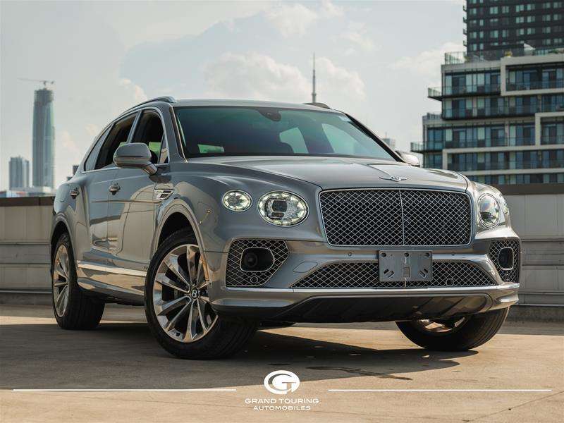 2021 Bentley Bentayga