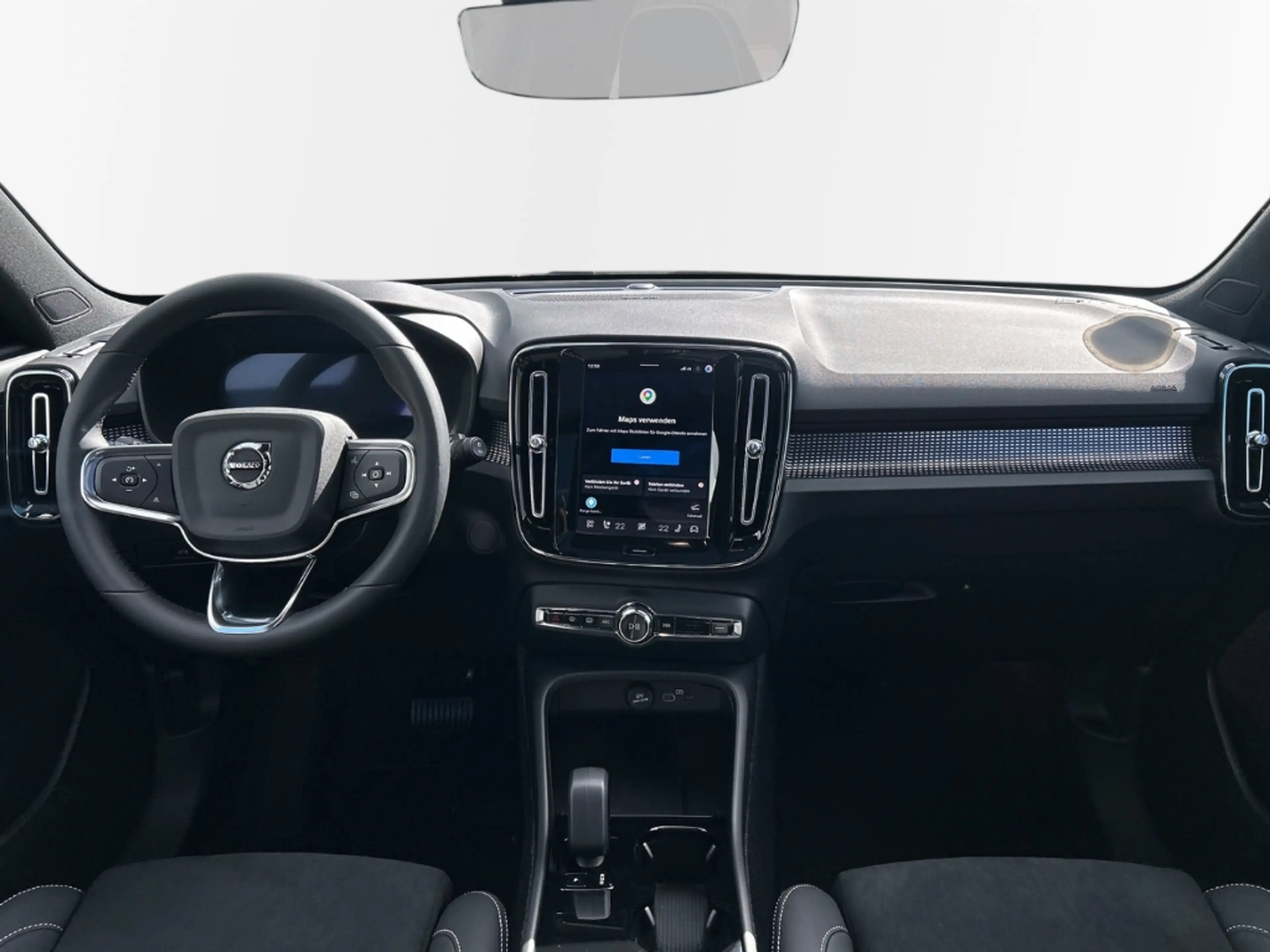Volvo EX40 300 kW Twin Motor AWD Ultra Black Edition — photo 4
