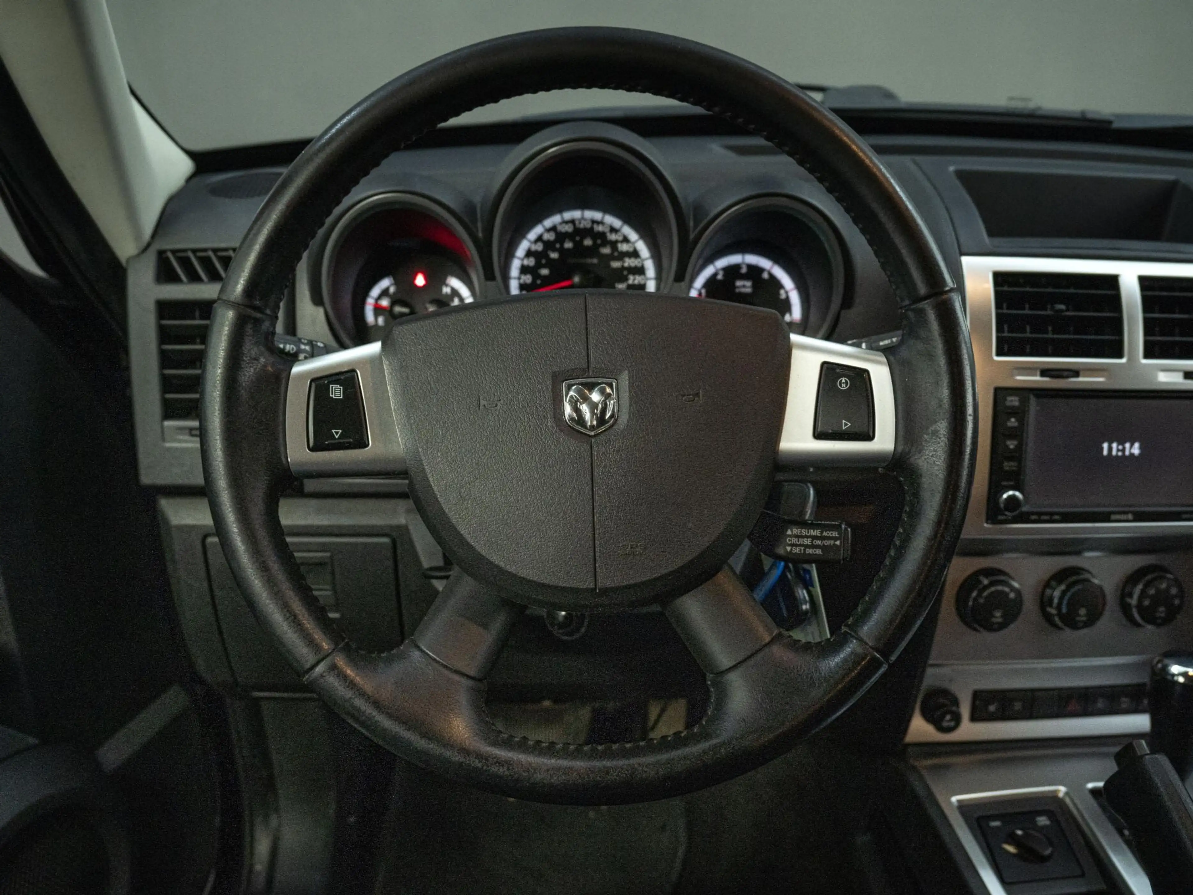 Dodge Nitro 2.8 CRD SE | Airco | Stoelverwarming | Verstraler — photo 4