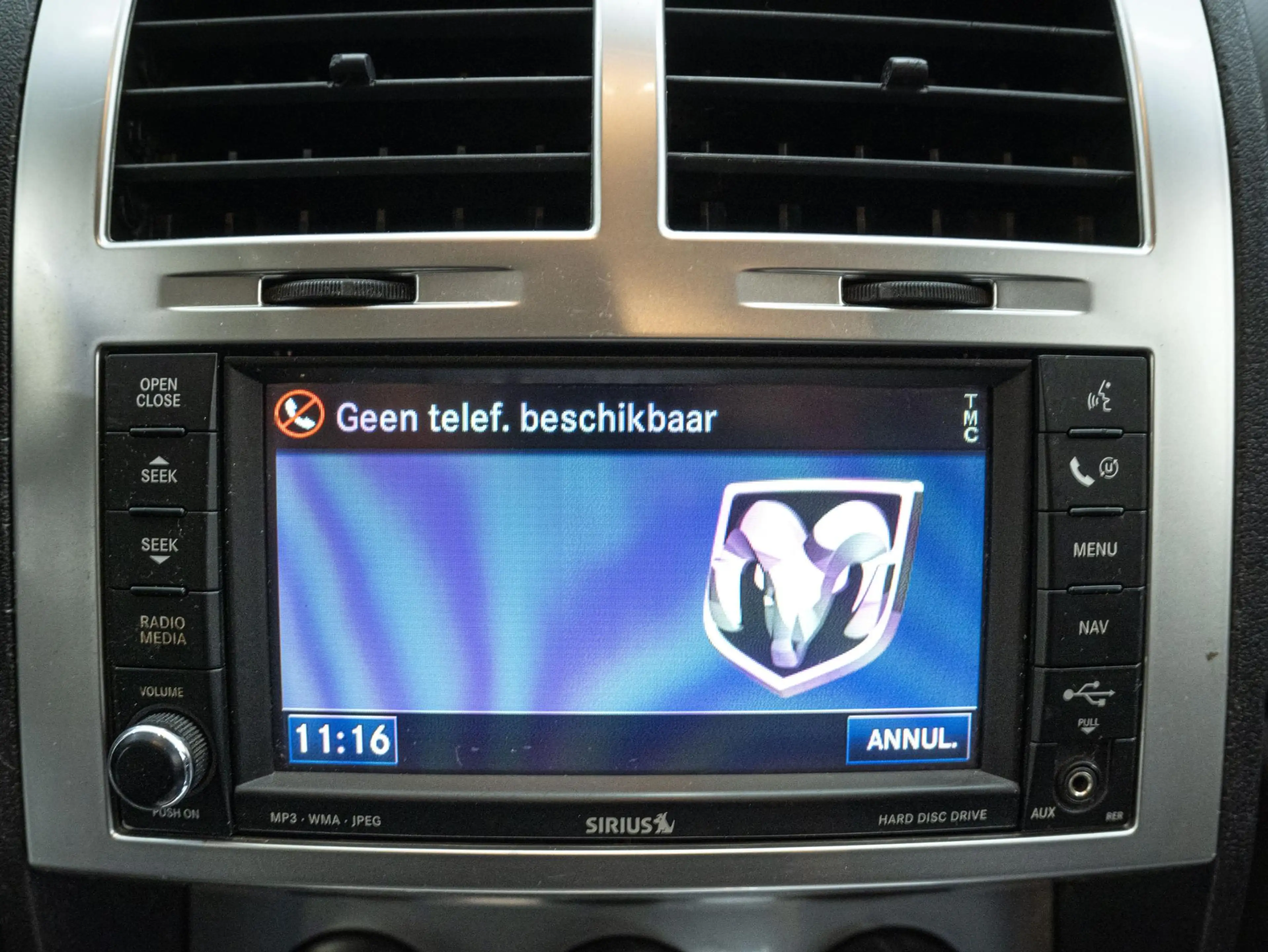Dodge Nitro 2.8 CRD SE | Airco | Stoelverwarming | Verstraler — photo 10