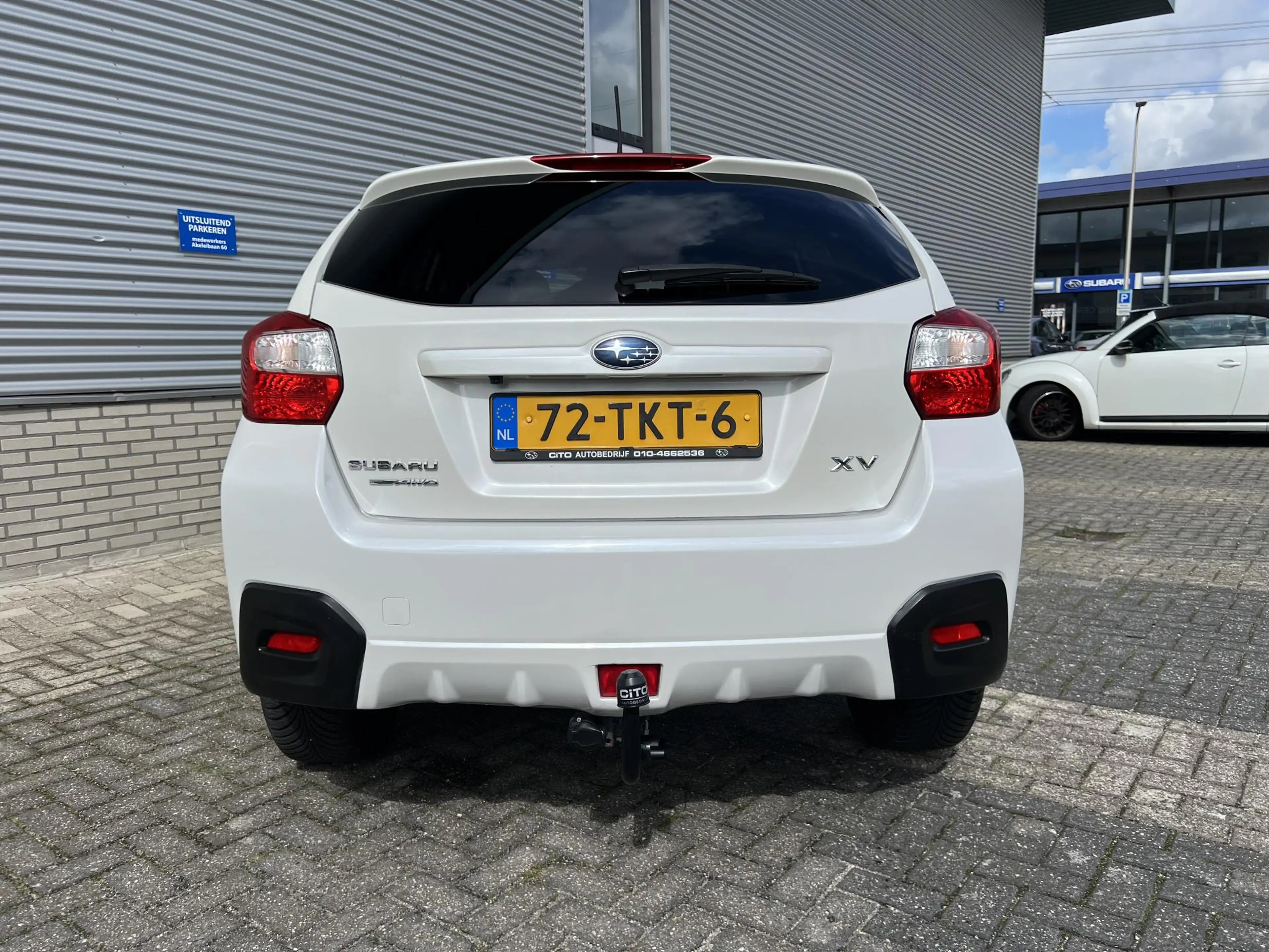 Subaru XV 1.6i Luxury AWD Automaat | Trekhaak | All Season B — photo 5