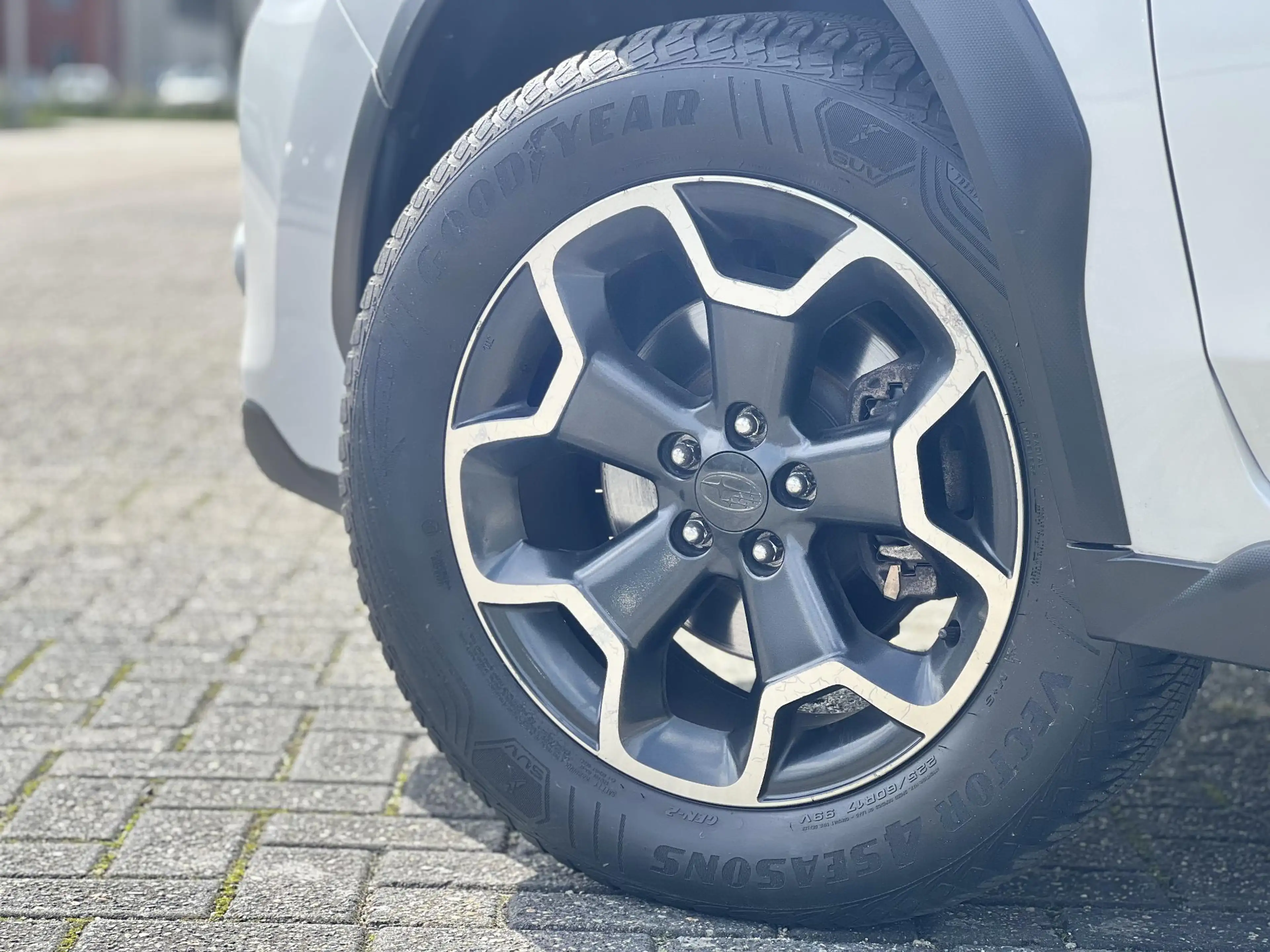 Subaru XV 1.6i Luxury AWD Automaat | Trekhaak | All Season B — photo 7