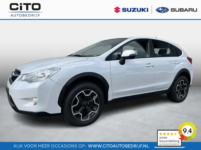 Subaru XV 1.6i Luxury AWD Automaat | Trekhaak | All Season B