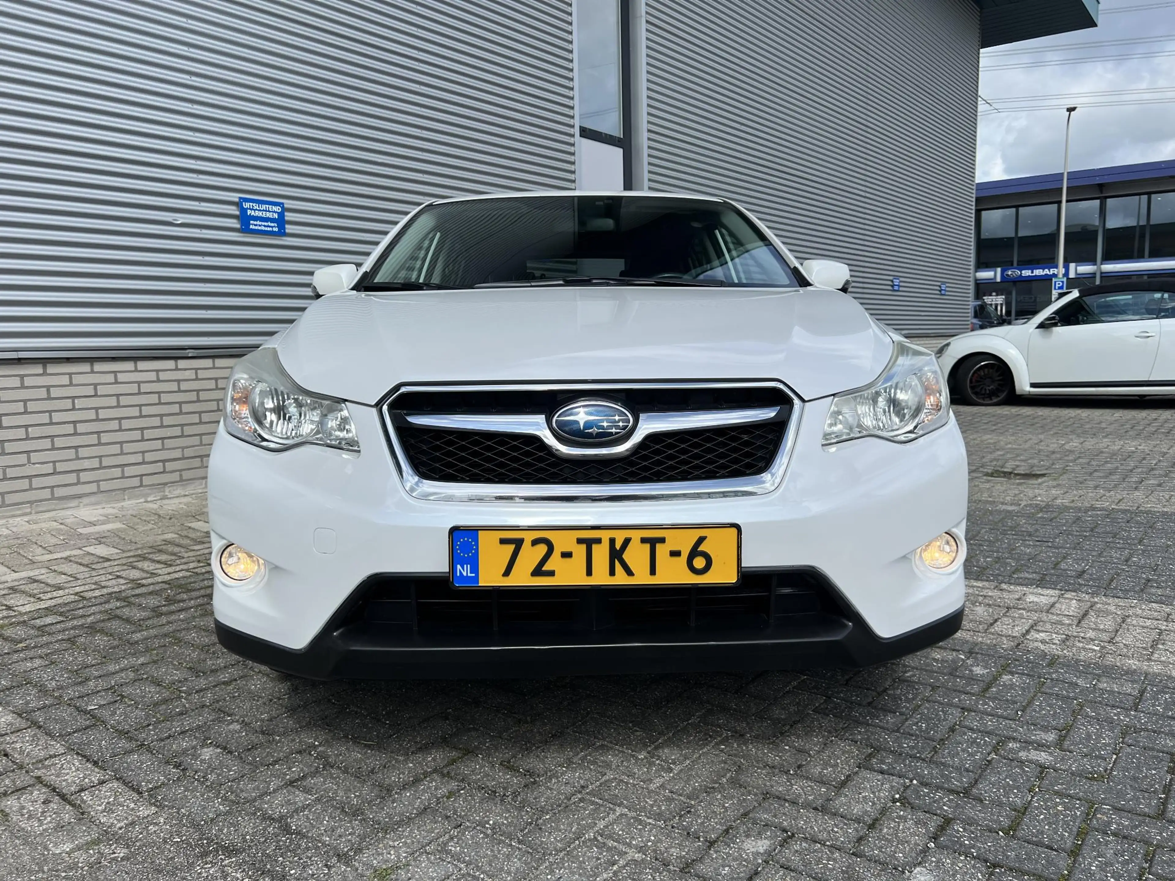 Subaru XV 1.6i Luxury AWD Automaat | Trekhaak | All Season B — photo 2
