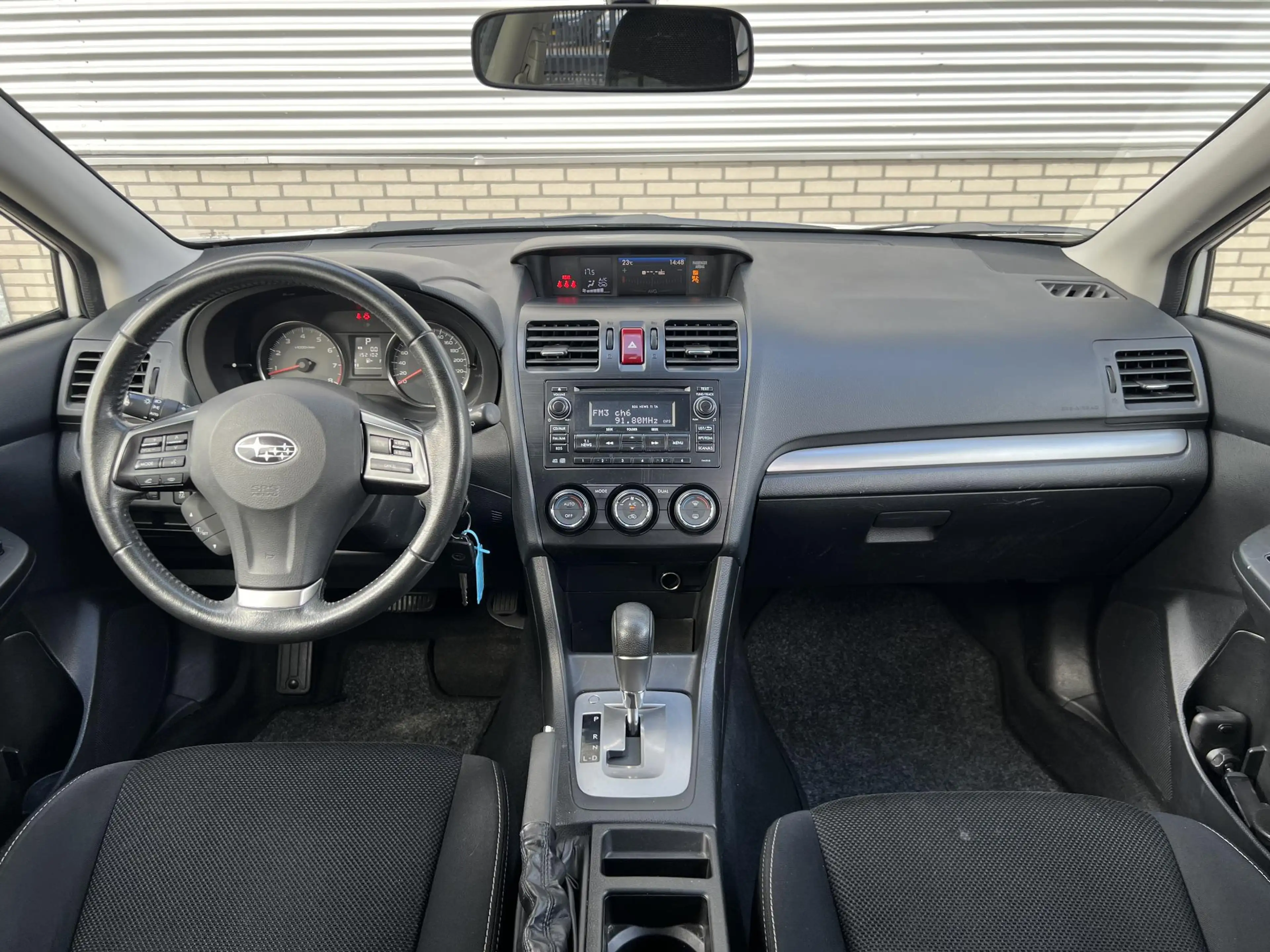Subaru XV 1.6i Luxury AWD Automaat | Trekhaak | All Season B — photo 16