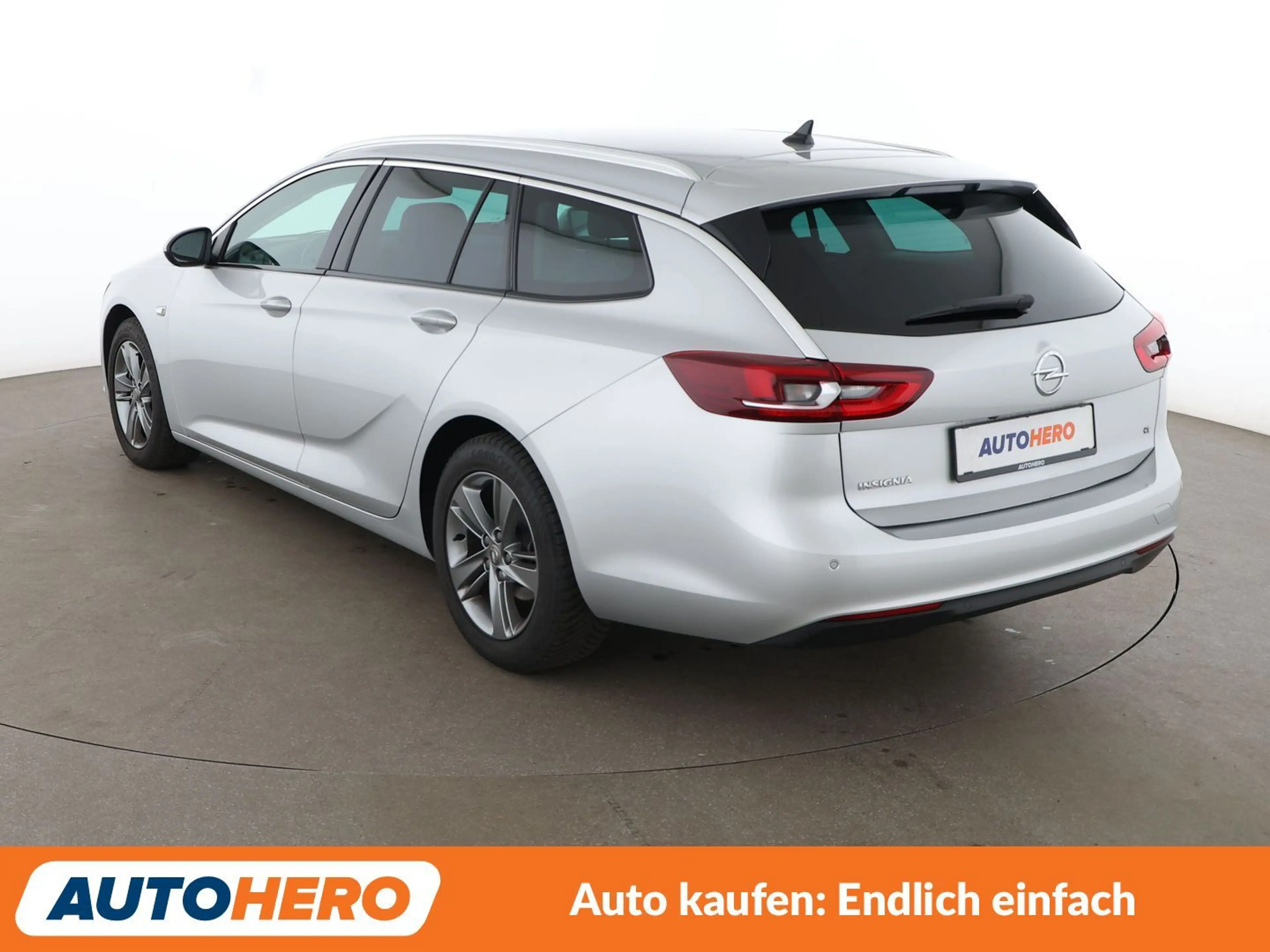 Opel Insignia 2.0 CDTI Dynamic 4x4 Aut.*NAVI*CAM*LED*SHZ*ALU* — photo 4