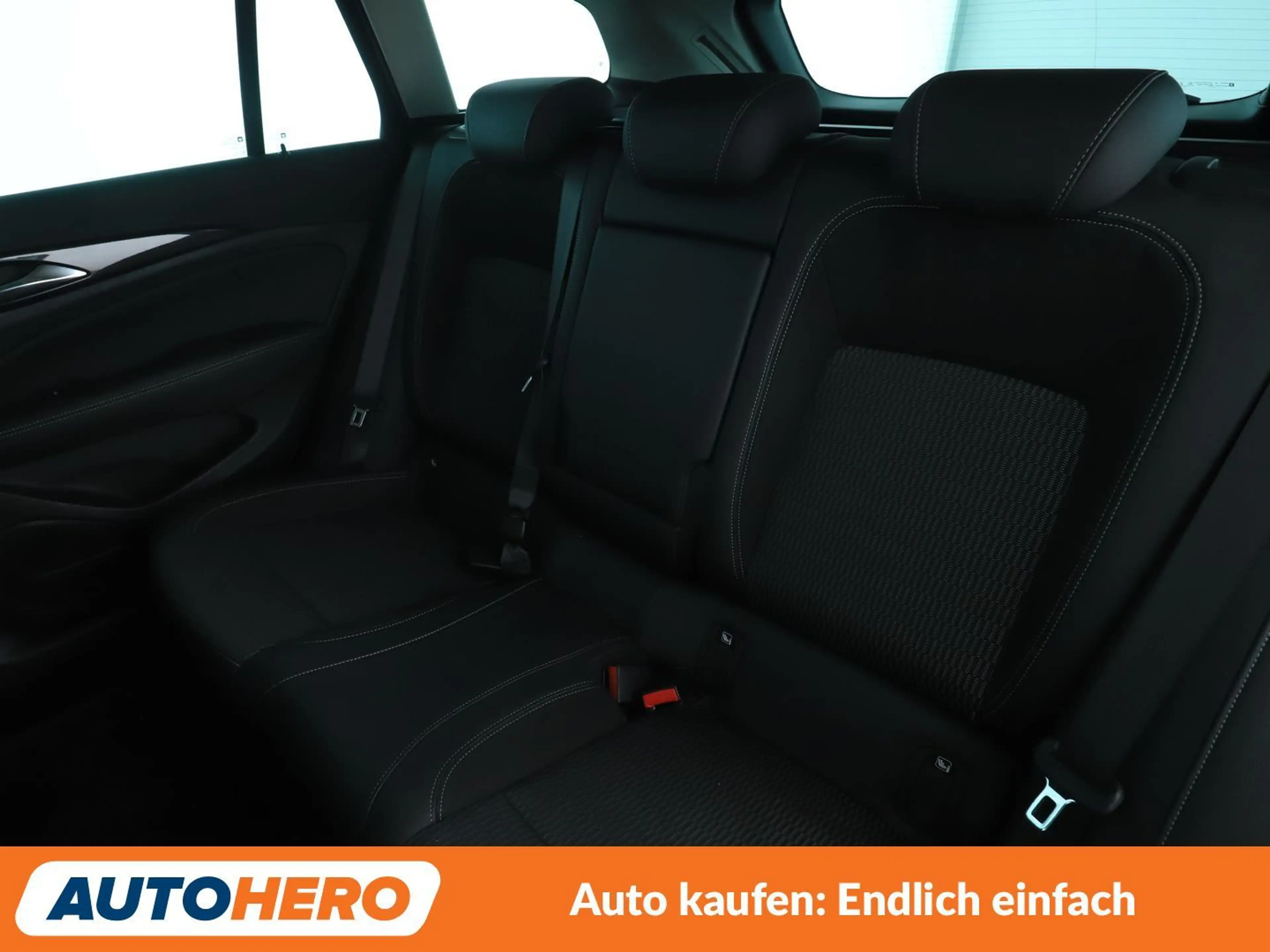 Opel Insignia 2.0 CDTI Dynamic 4x4 Aut.*NAVI*CAM*LED*SHZ*ALU* — photo 14