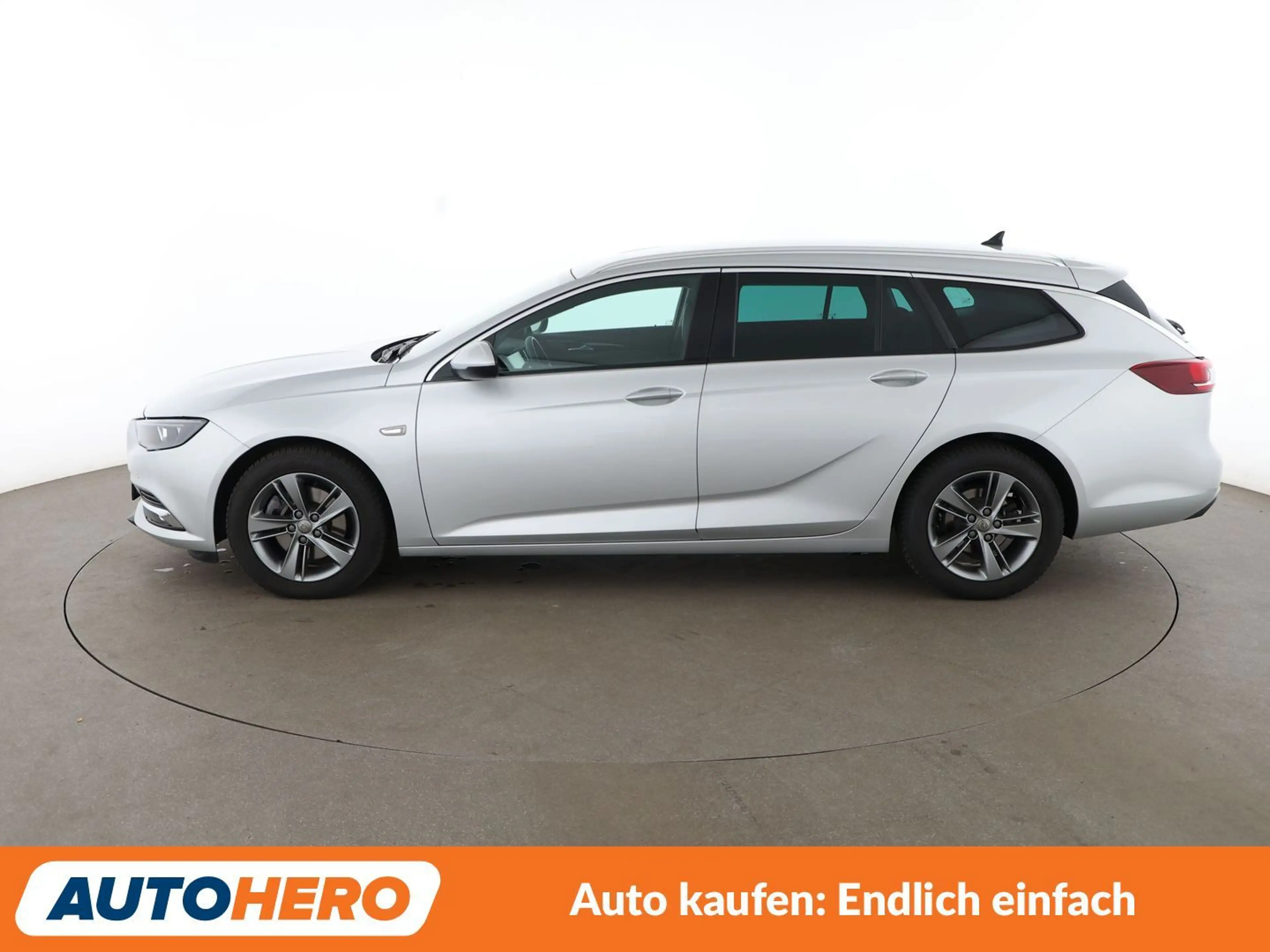 Opel Insignia 2.0 CDTI Dynamic 4x4 Aut.*NAVI*CAM*LED*SHZ*ALU* — photo 3