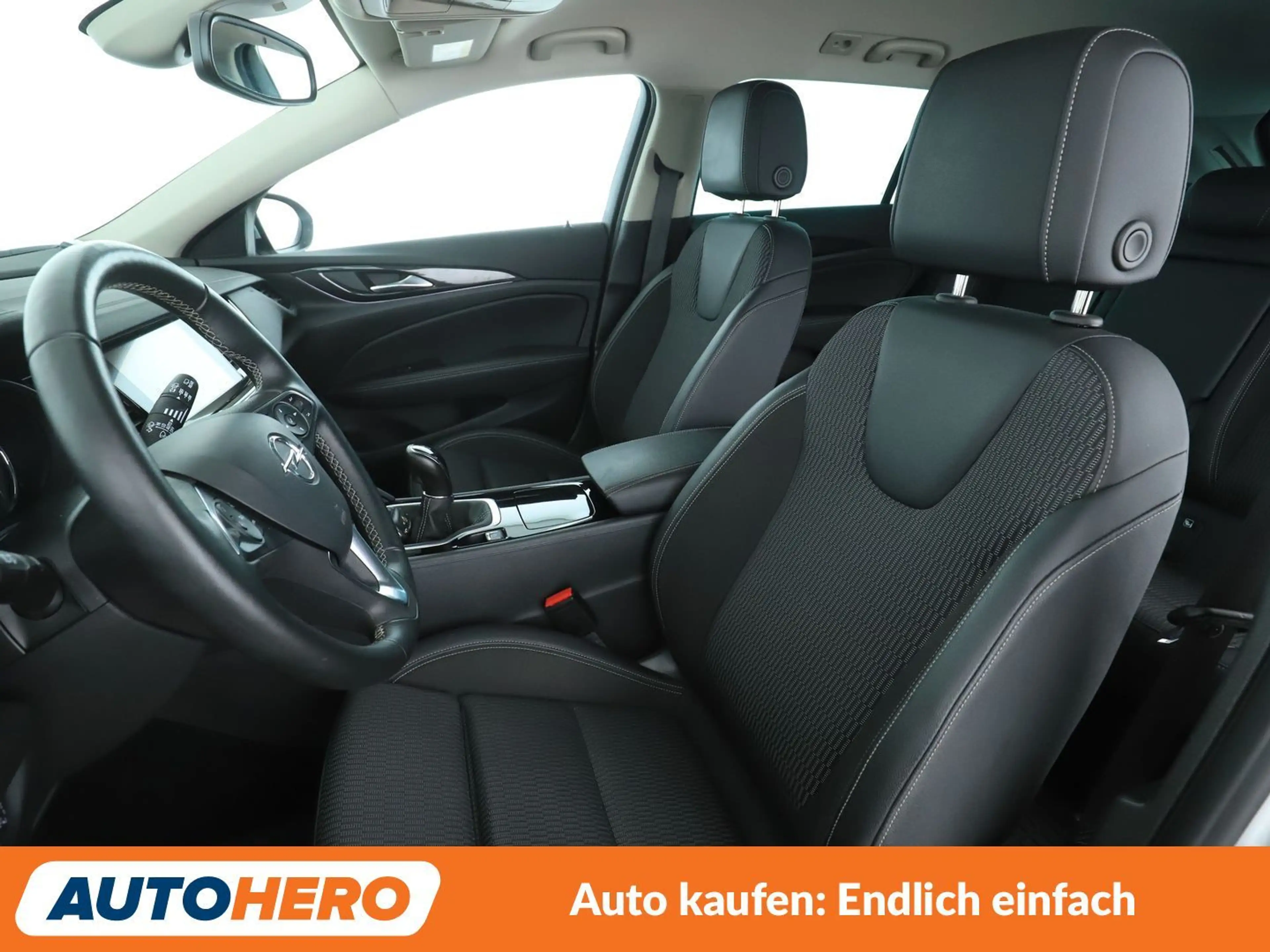 Opel Insignia 2.0 CDTI Dynamic 4x4 Aut.*NAVI*CAM*LED*SHZ*ALU* — photo 10